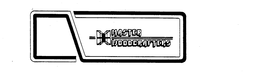 MASTER WOODCRAFTERS trademark