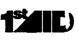 1ST AID trademark