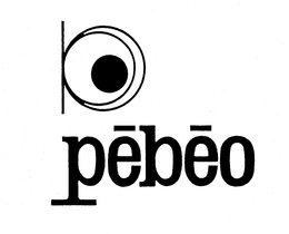 P PEBEO trademark
