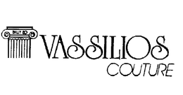 VASSILIOS COUTURE BILLY BO trademark