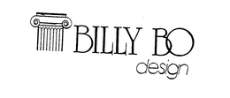 BILLY BO DESIGN trademark