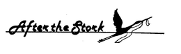 AFTER THE STORK trademark