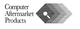 COMPUTER AFTERMARKET PRODUCTS trademark