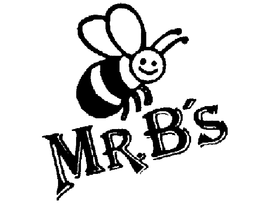 MR. B'S trademark