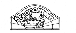 SCOOPERMAN trademark