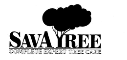 SAVATREE COMPLETE EXPERT TREE CARE trademark