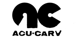 ACU-CARV AC trademark
