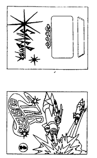 STAR BUSTER trademark