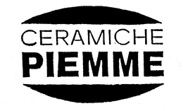 CERAMICHE PIEMME trademark