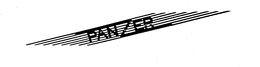 PANZER trademark