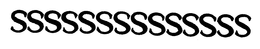 S trademark