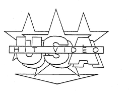 HIT VIDEO USA trademark