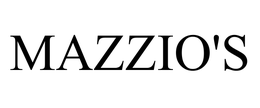 MAZZIO'S trademark