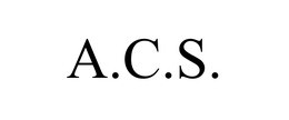 A.C.S. trademark