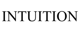 INTUITION trademark