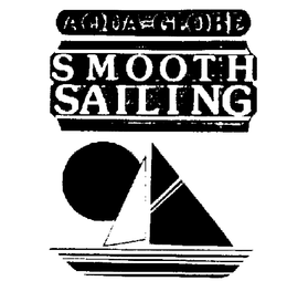 AQUA-GLOBE SMOOTH SAILING trademark