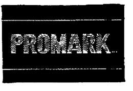 PROMARK trademark