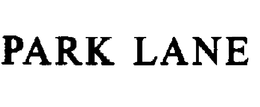 PARK LANE trademark