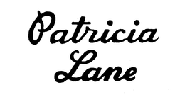 PATRICIA LANE trademark