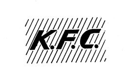 K.F.C. trademark