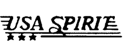 U.S.A. SPIRIT trademark