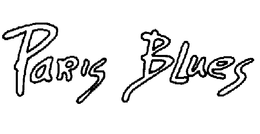 PARIS BLUES trademark