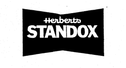 HERBERTS STANDOX trademark