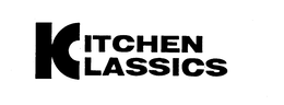 KITCHEN KLASSICS trademark