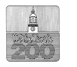 WE THE PEOPLE 200 trademark