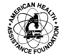 AMERICAN HEALTH ASSISTANCE FOUNDATION trademark