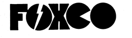 FOXCO trademark