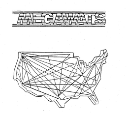 MEGAWATS trademark