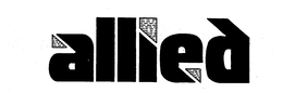 ALLIED trademark