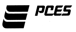 PCES trademark