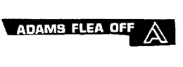 ADAMS FLEA OFF A trademark