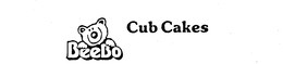 BEEBO CUB CAKES trademark