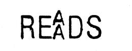 REAADS trademark