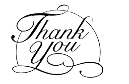 THANK YOU trademark