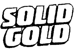 SOLID GOLD trademark