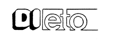 DIETO trademark