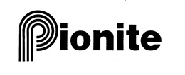 PIONITE trademark