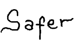 SAFER trademark