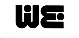 WE trademark