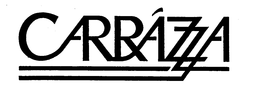 CARRAZZA trademark