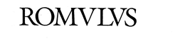 ROMVLUS trademark