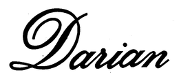 DARIAN trademark