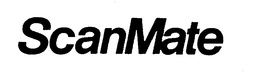 SCANMATE trademark