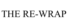 THE RE-WRAP trademark