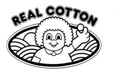 REAL COTTON trademark