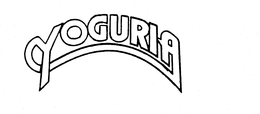 YOGURIA trademark